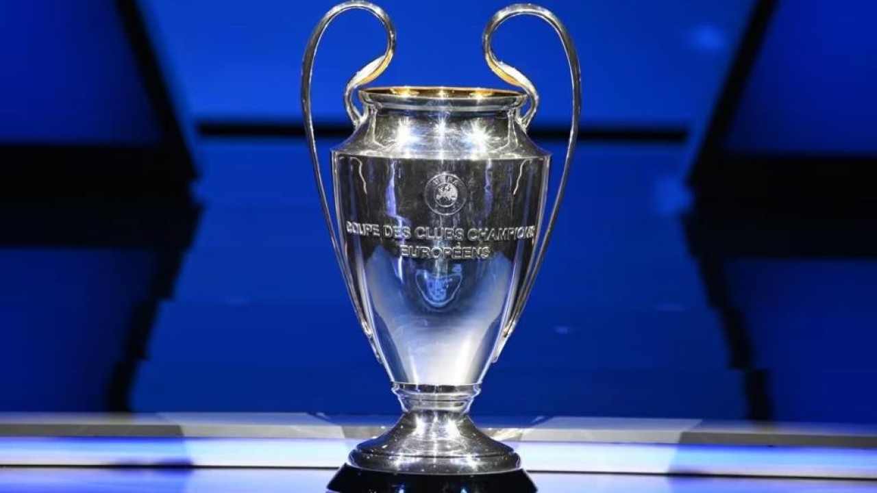 Piala Liga Champions (foto:website resmi uefa.com)