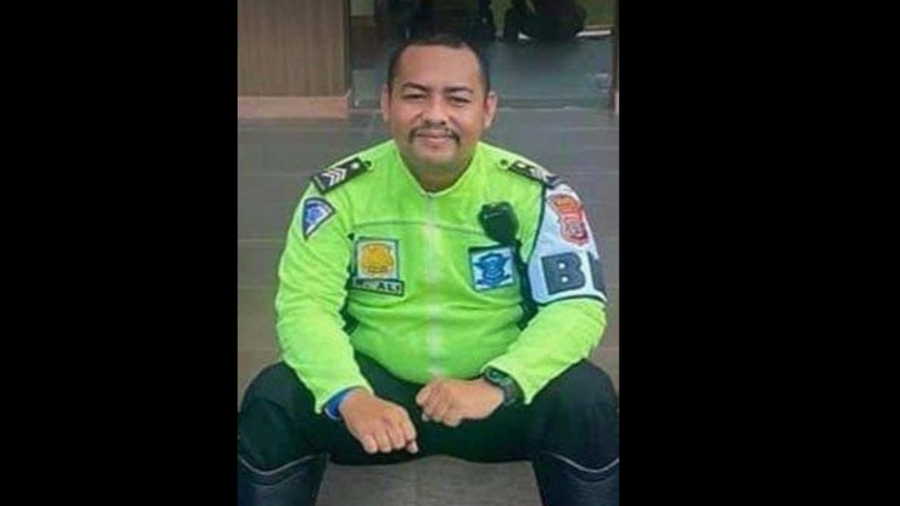 Brigadir Ridhal Ali Tomi. (Net)