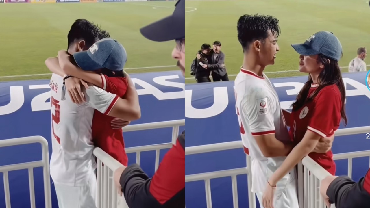 Pratama Arhan (Instagram)