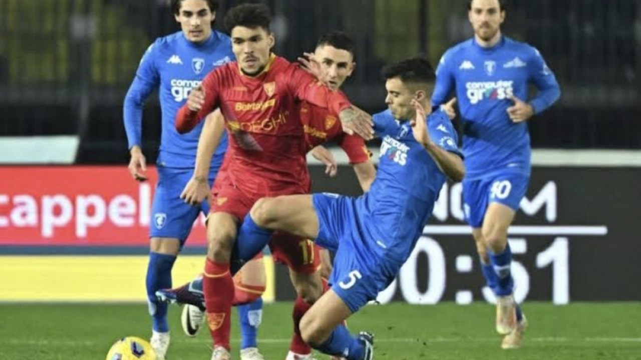 Prediksi Lecce vs Empoli di Liga Italia