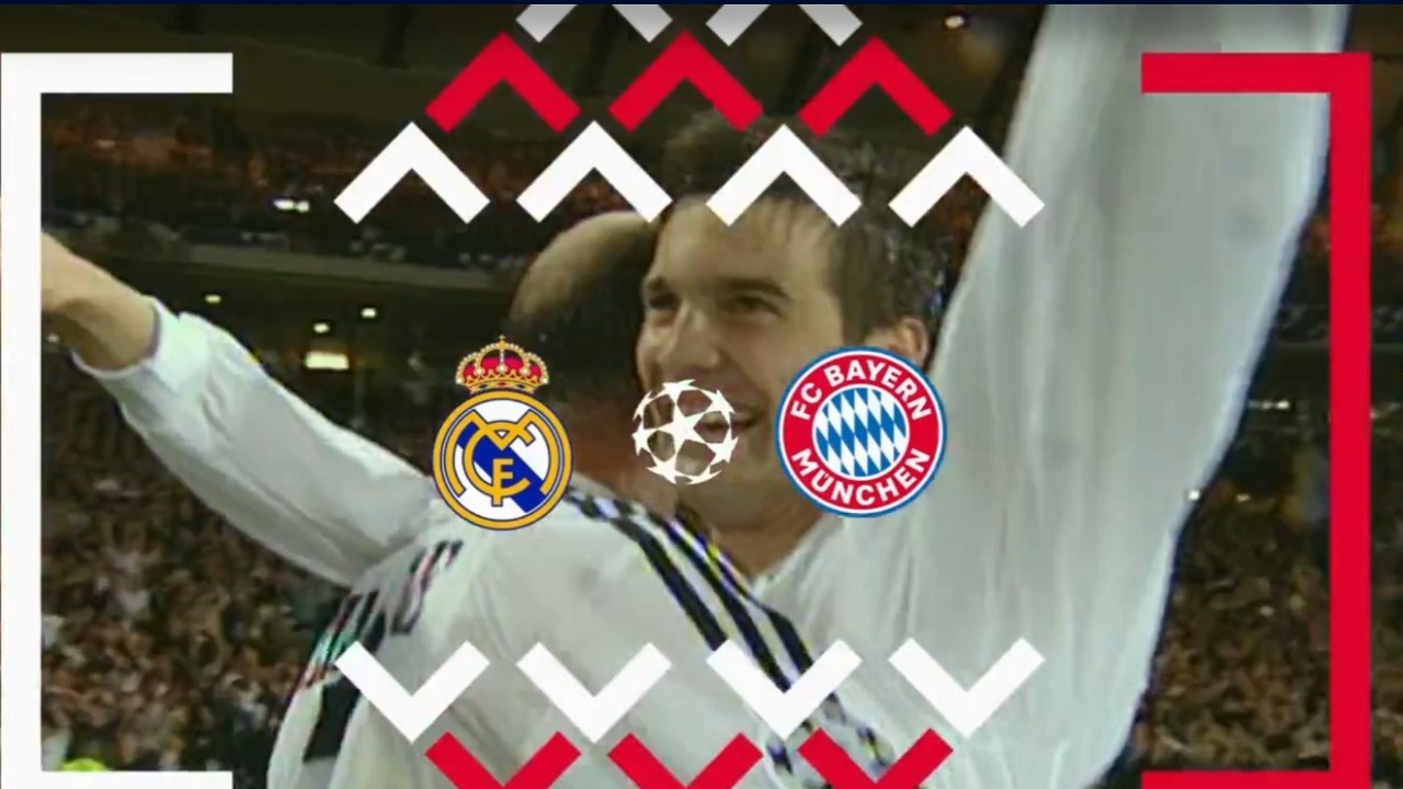 Prediksi Line Up Bayern Muenchen vs Real Madrid (UEFA)