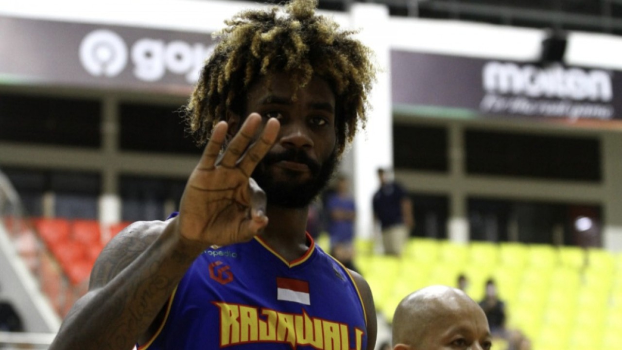 Quintin Dove tinggalkan Rajawali Medan