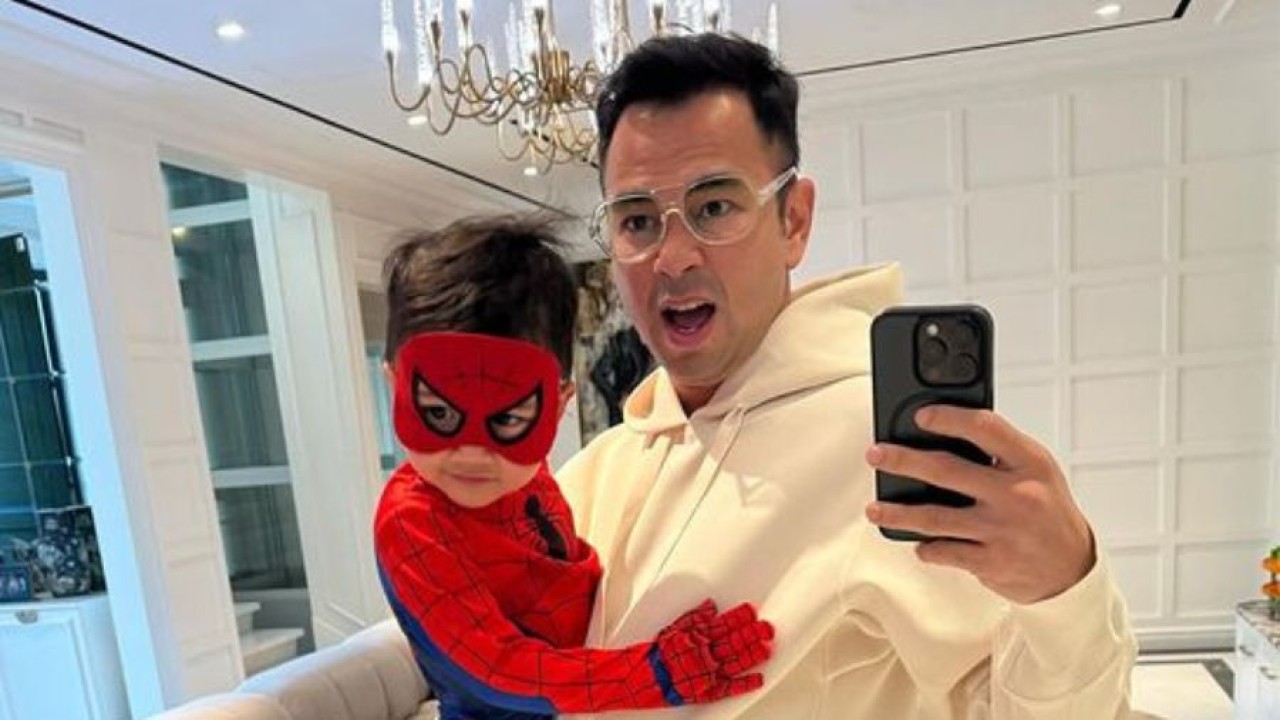 Raffi Ahmad (Instagram)