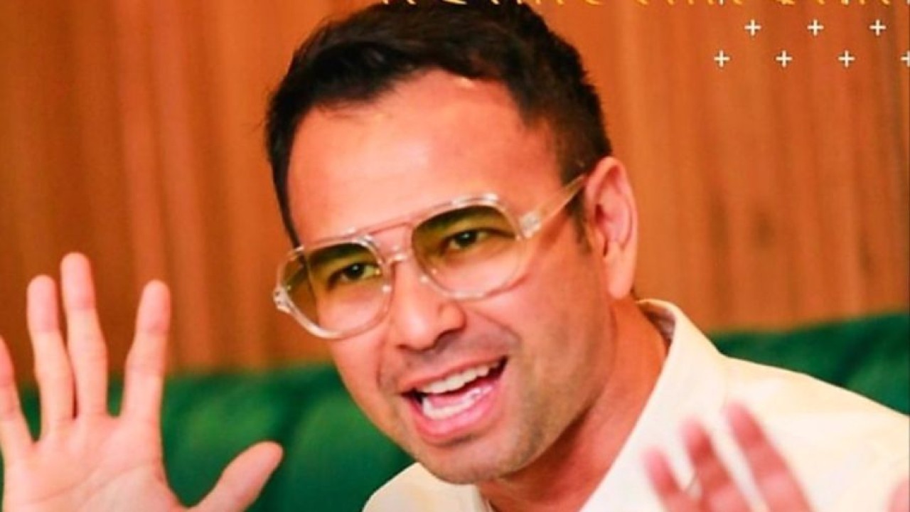 Raffi Ahmad (Instagram)