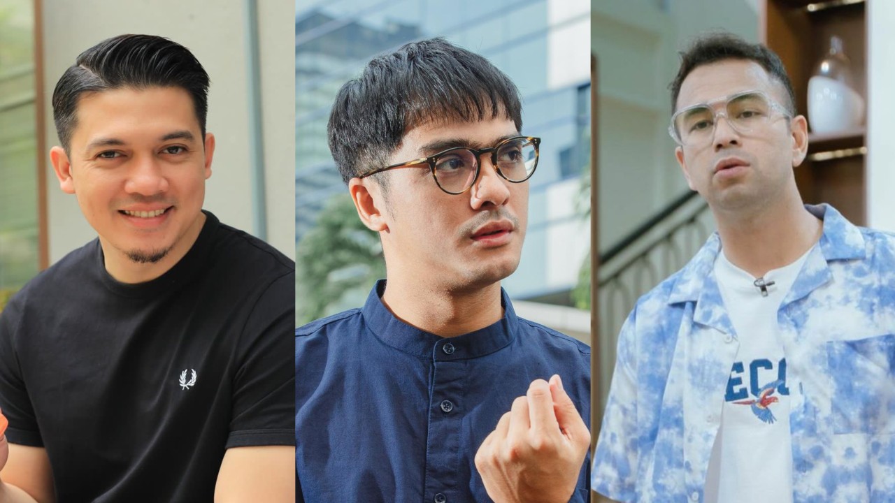 Raffi Ahmad (Instagram)