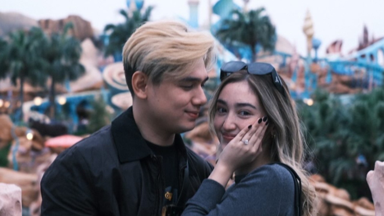 Rayn Wijaya, Ranty Maria (Instagram)