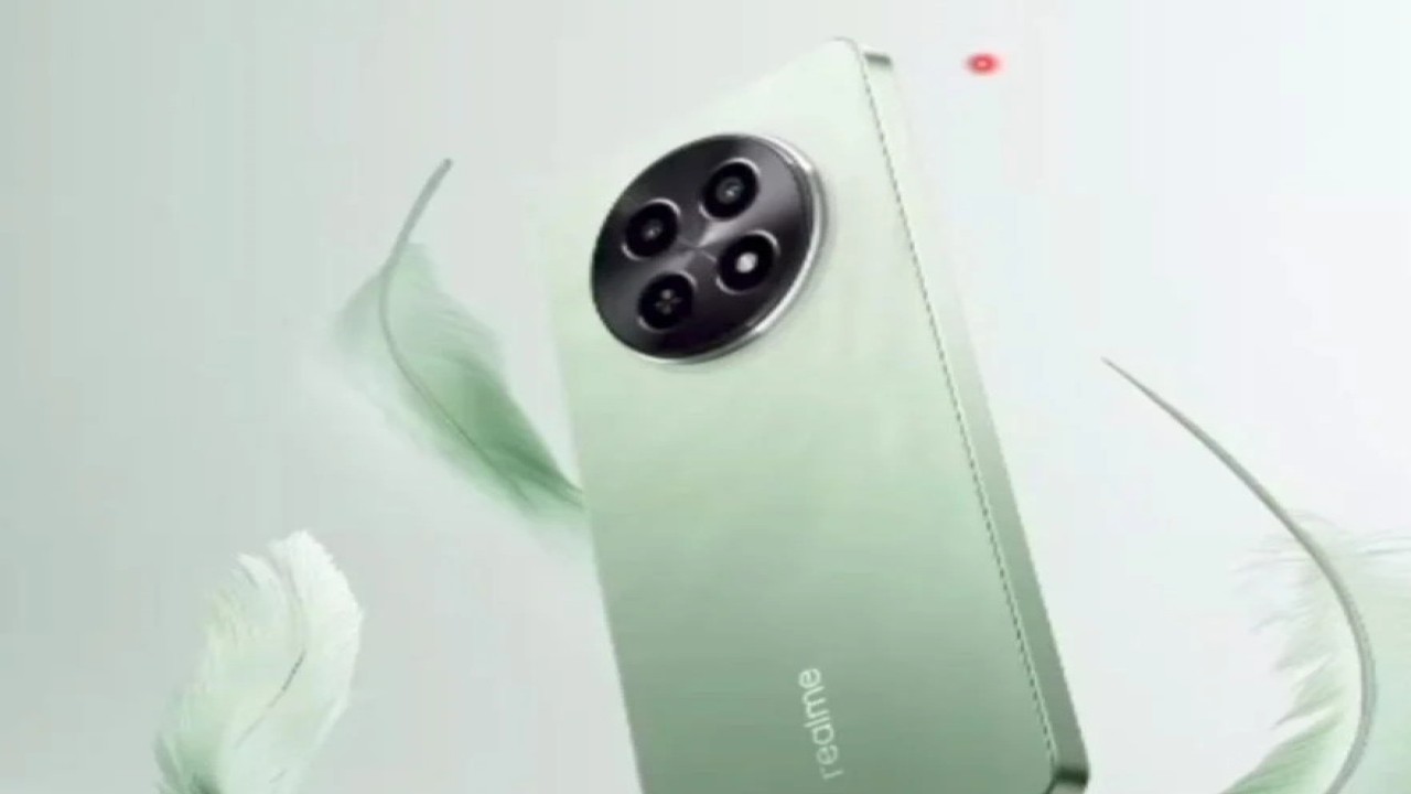 Realme C65 5G/Gizmochina