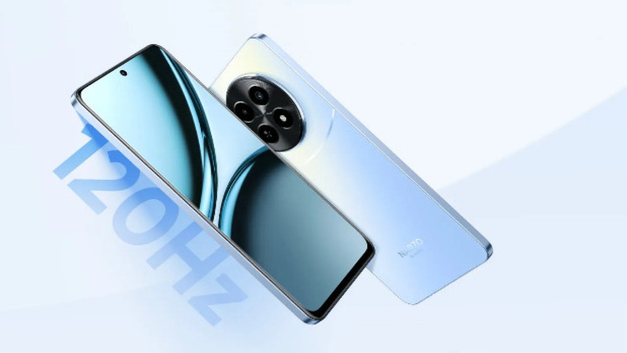 Realme Narzo 70x 5G/Realme