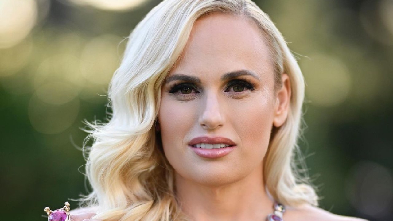 Rebel Wilson (Instagram @rebelwilson)