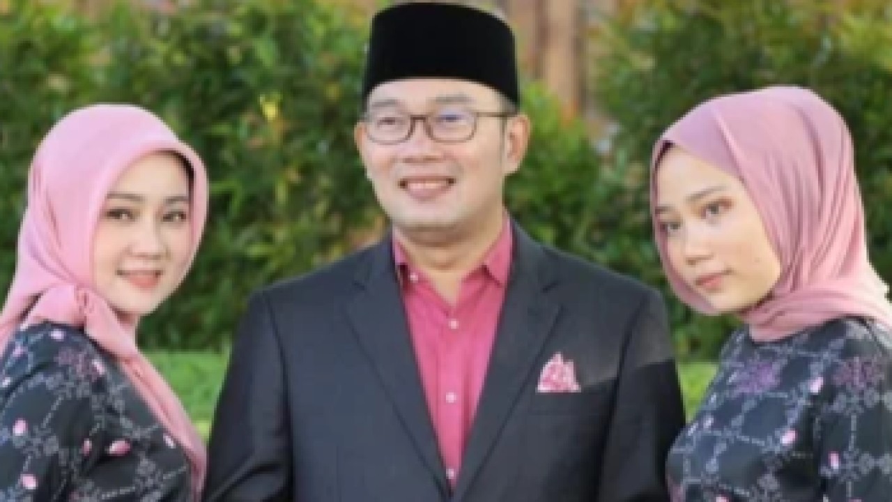 Ridwan Kamil (Instagram)