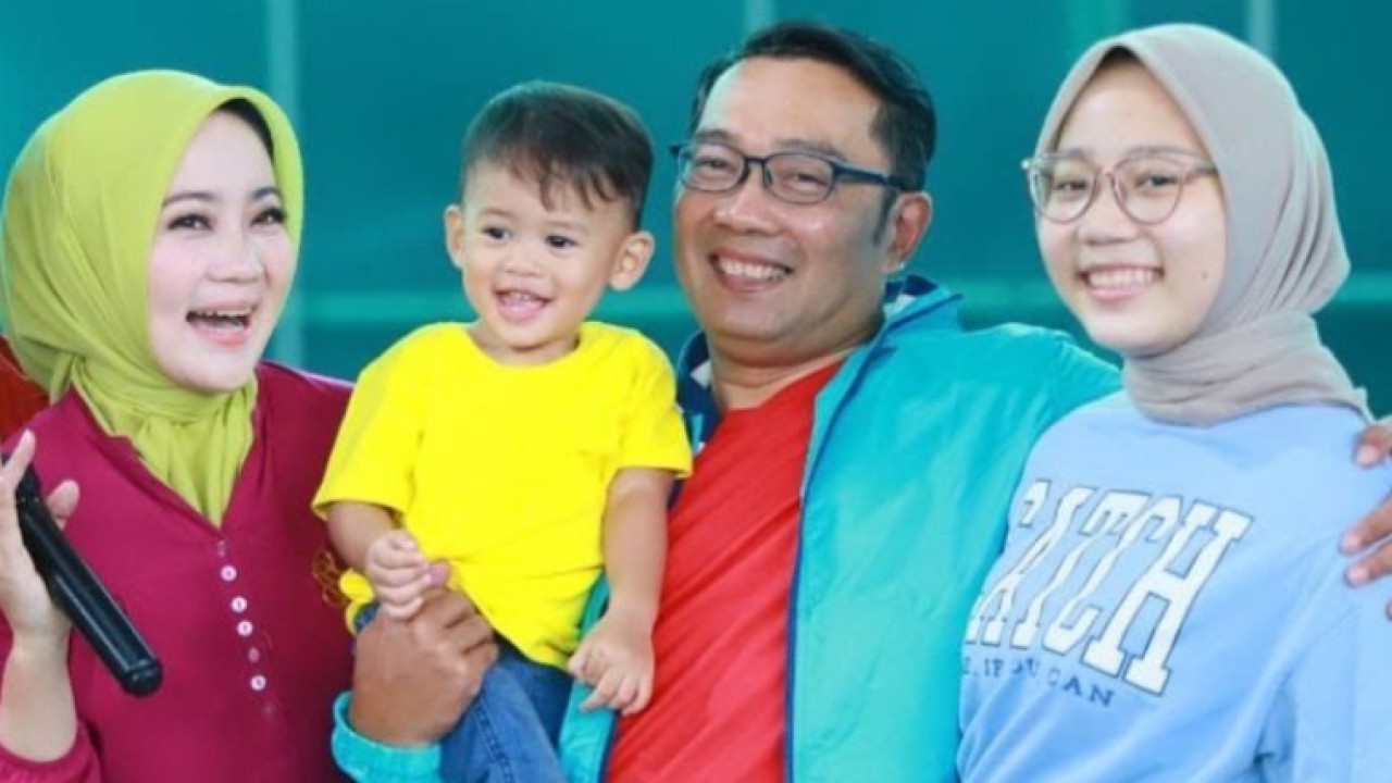 Ridwan Kamil (Instagram)