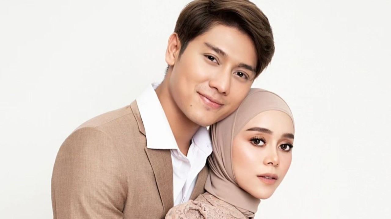 Rizky Billar dan Lesti Kejora/Instagram