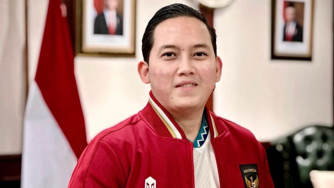 Rizky Irmansyah (Instagram)