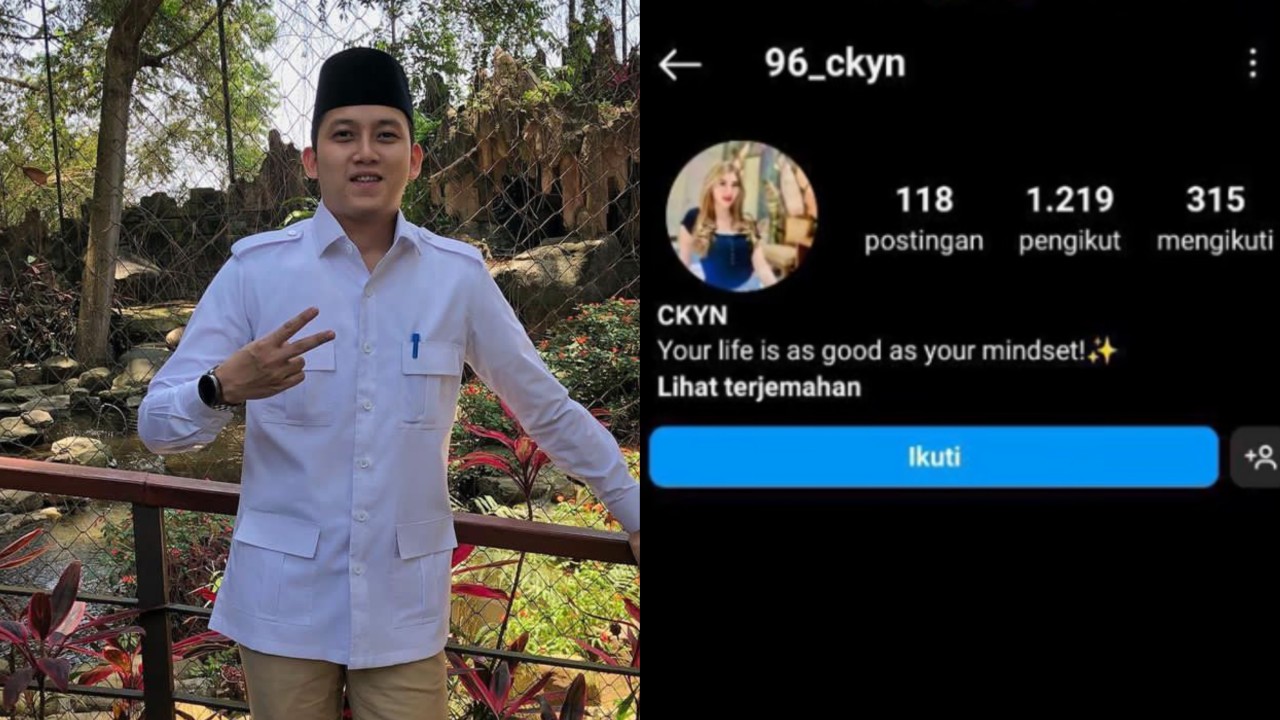 Rizky Irmansyah (TikTok)