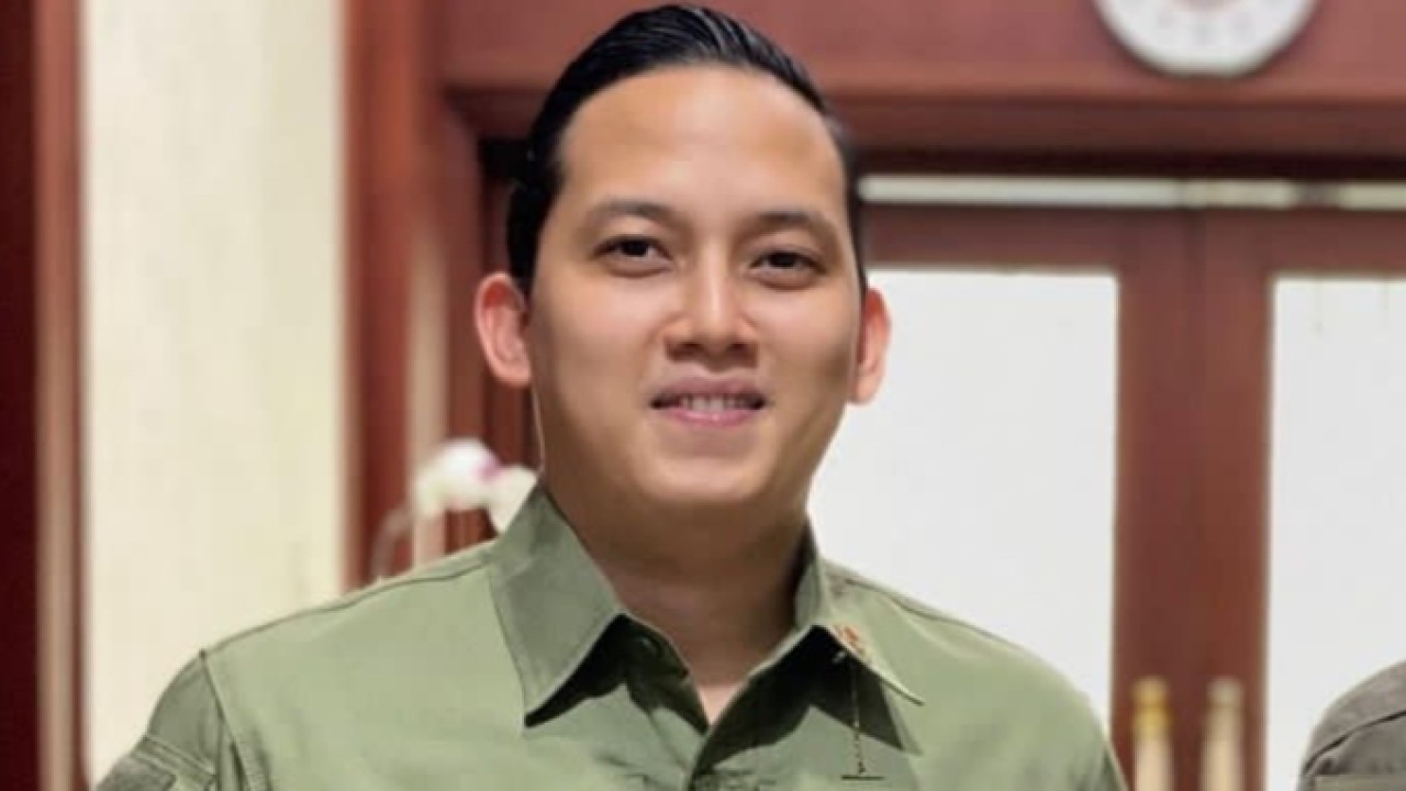 Rizky Irmansyah (Instagram)