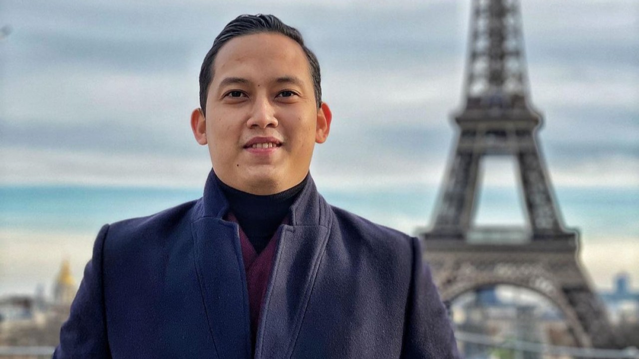 Rizky Irmansyah (Instagram)