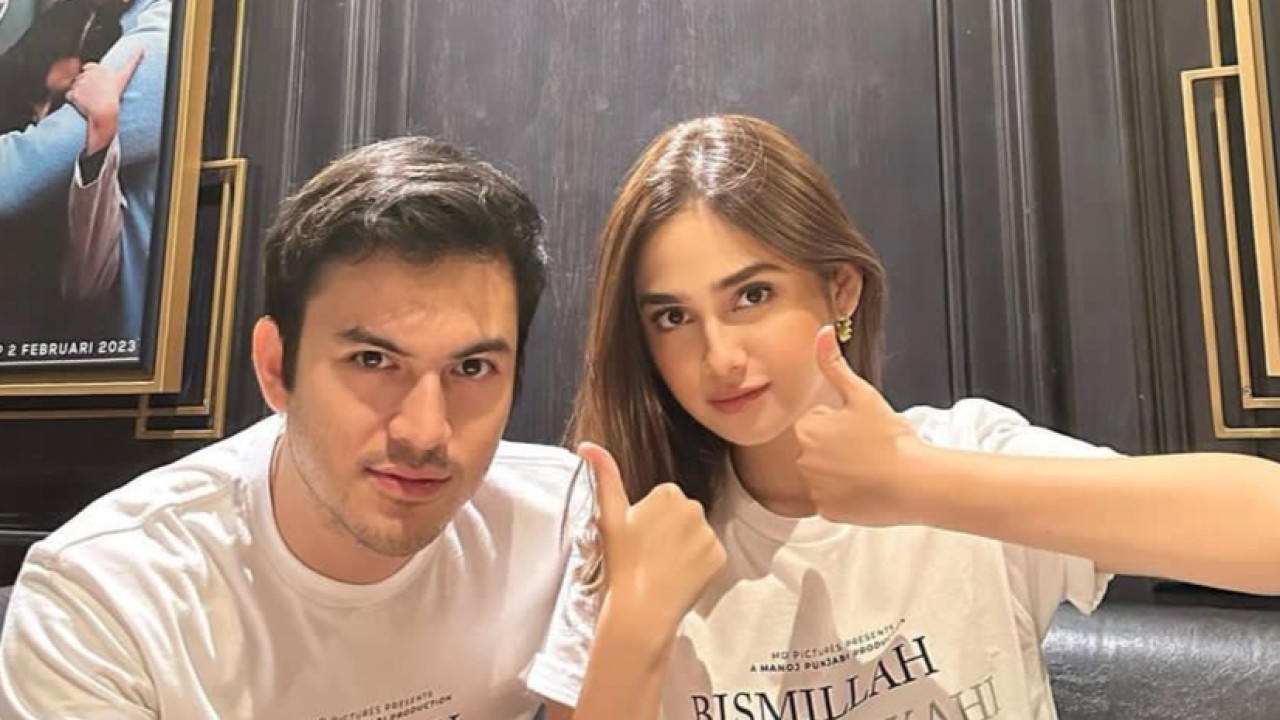 Rizky Nazar (Instagram)