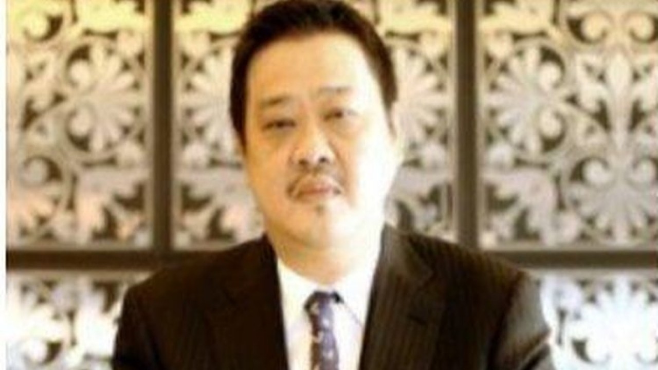 Robert Bonosusatya. (Net)