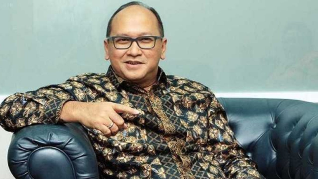 Ketua TKN Prabowo-Gibran, Rosan Roeslani/ist