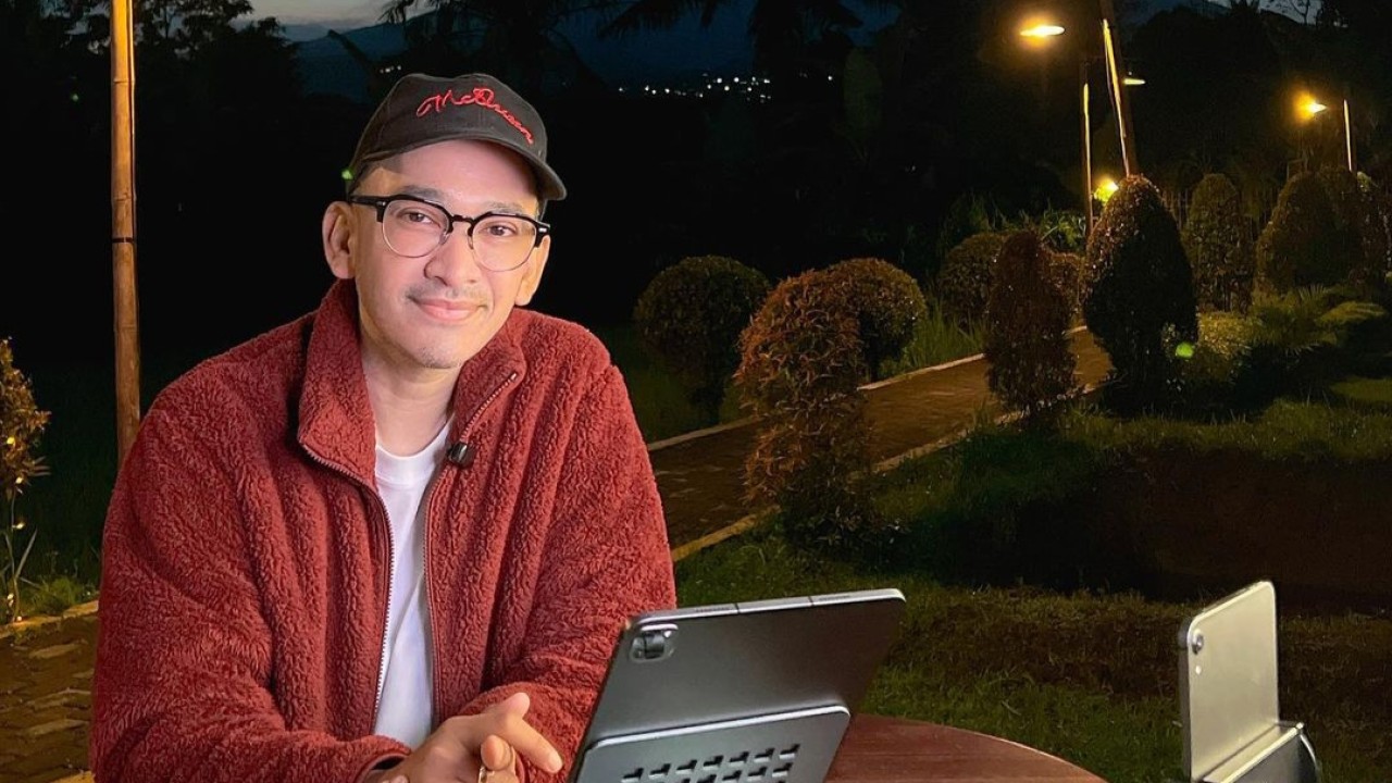 Ruben Onsu (Instagram)