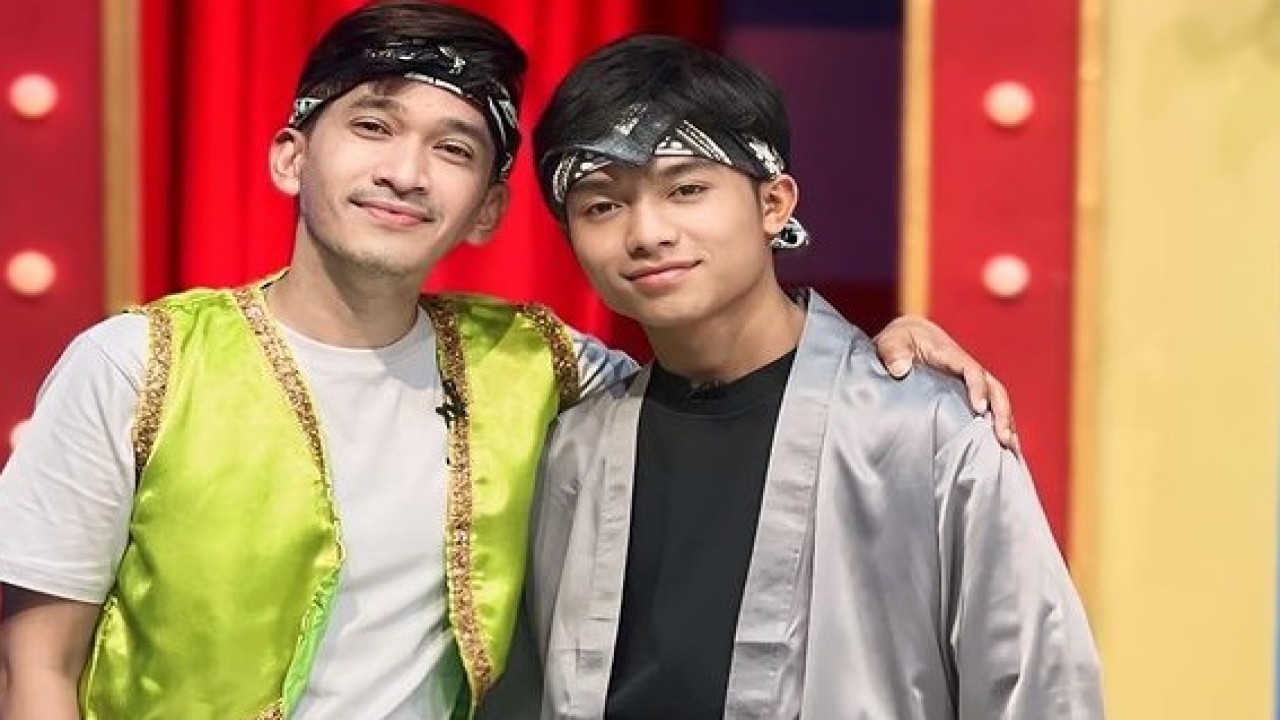 Ruben Onsu (instagram)