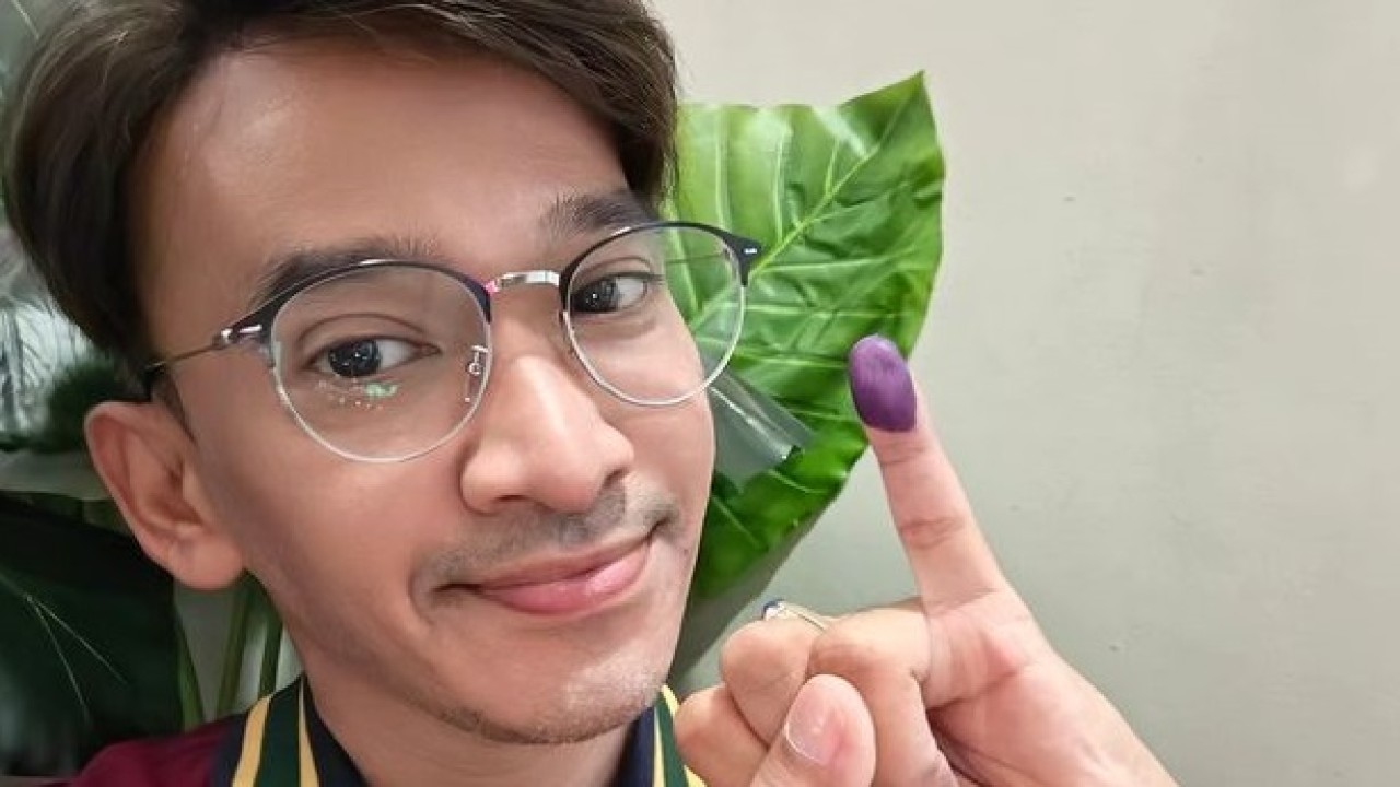 Ruben Onsu (instagram)