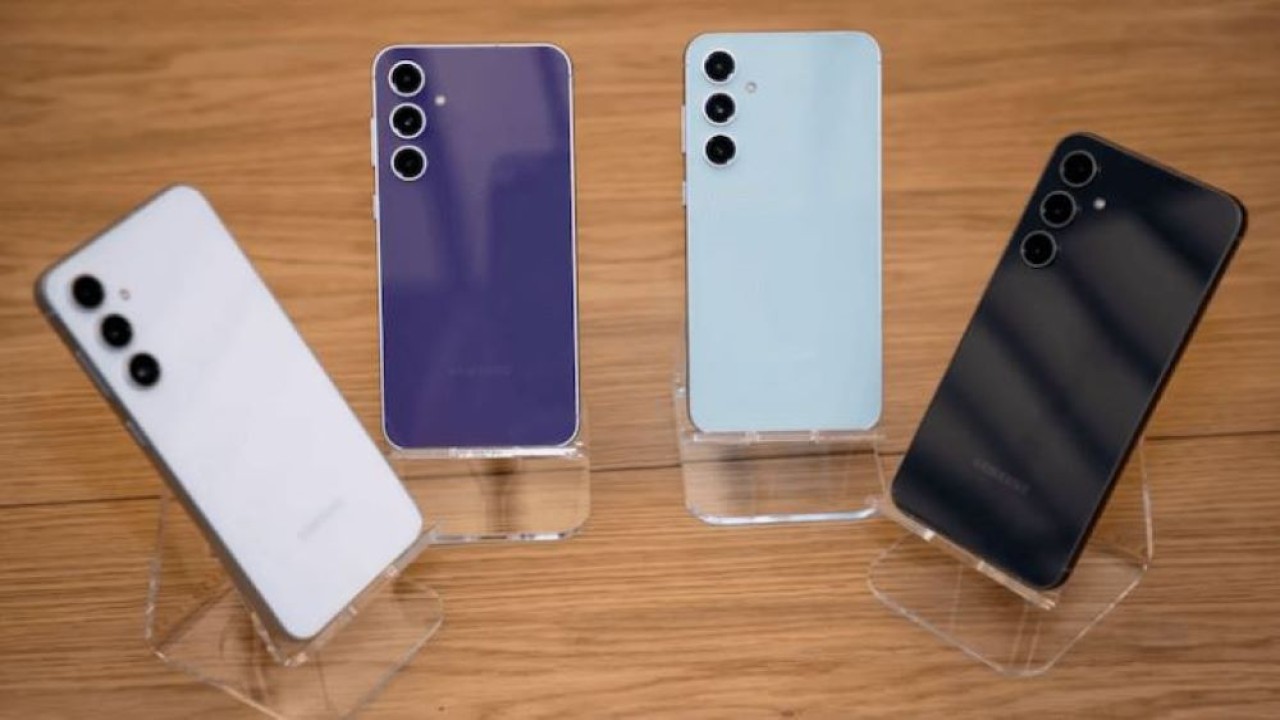 Samsung Galaxy S23 FE. (Foto: CNet)