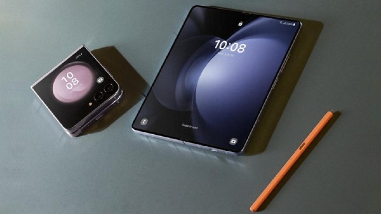 Ilustrasi Ponsel Samsung/Ist