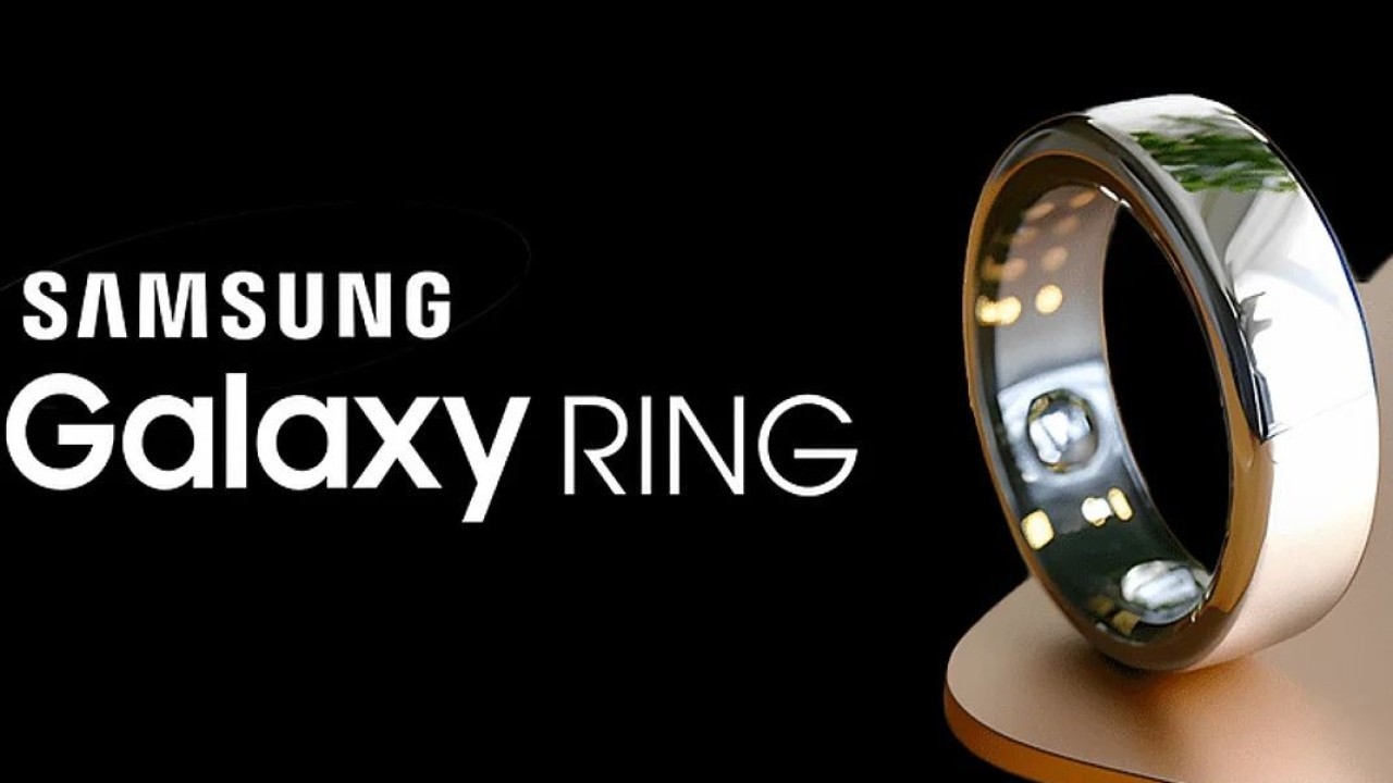 Samsung Galaxy Ring. (Istimewa)