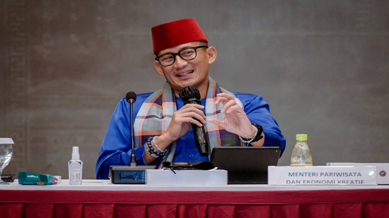 Sandiaga Uno/ist