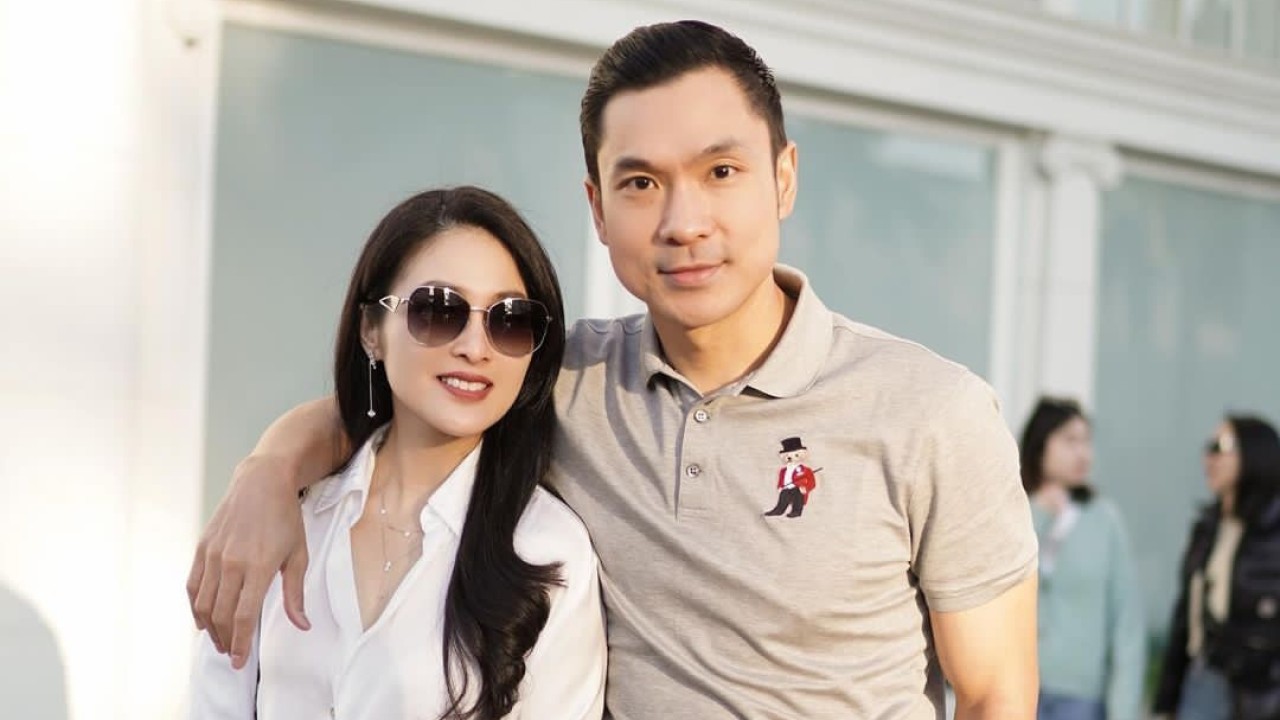 Sandra Dewi (Instagram)