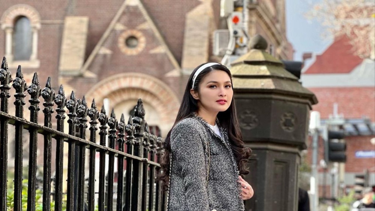 Sandra Dewi. (Foto: Instagram/sandradewi88)