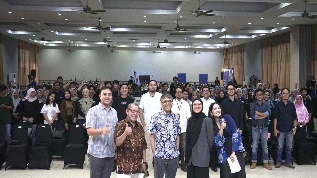 Bincang Inspiratif 15th SATU Indonesia Awards 2024.