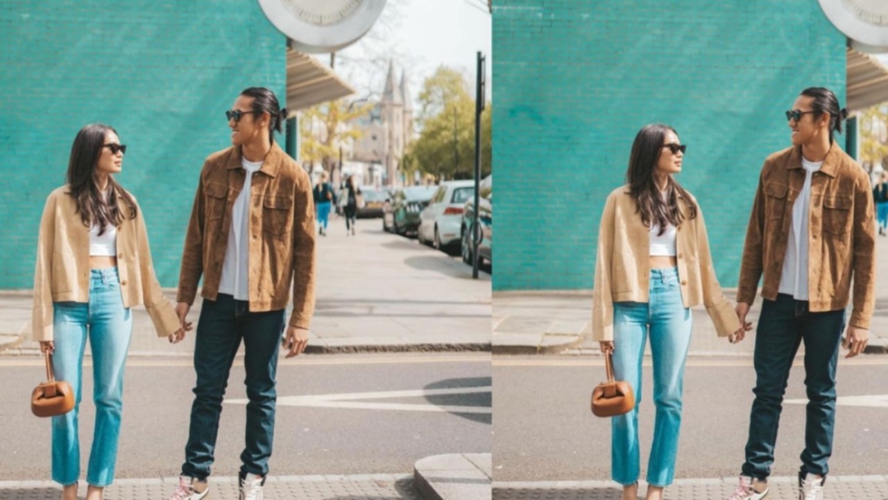 Sean Gelael, Hana Malasan (Instagram)