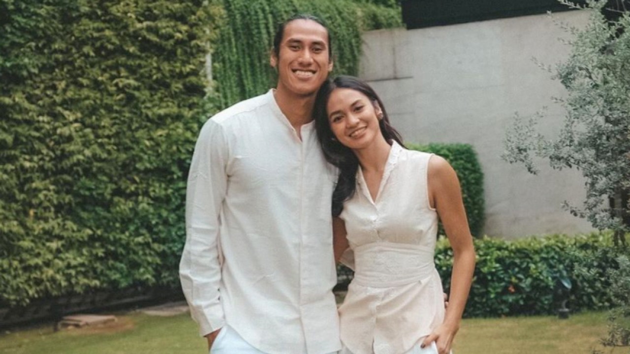 Sean Gelael, Hana Malasan (Instagram)