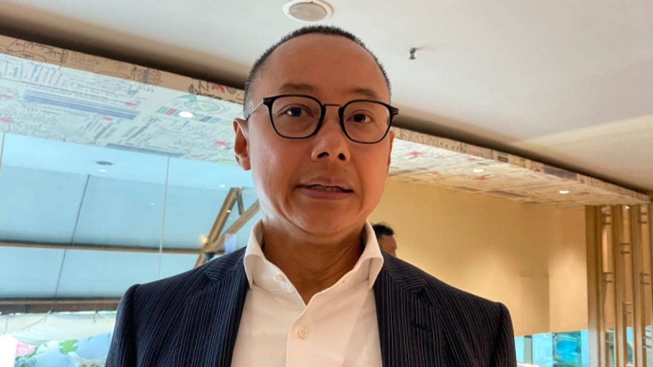 Sekjen PAN Eddy Soeparno. (Antara)