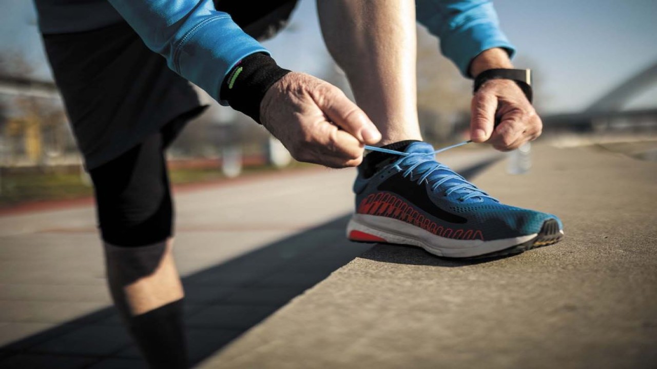 Ilustrasi sepatu/ist