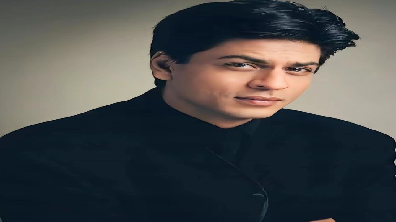 Shah Rukh Khan (Instagram)