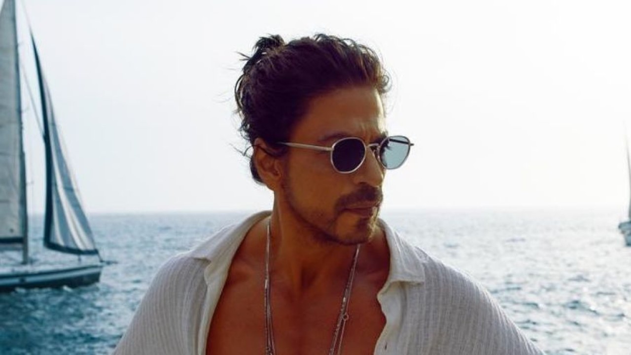 Shah Rukh Khan (Instagram @iamsrk)