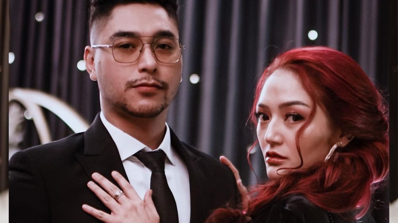 Siti Badriah, Krisjiana (Instagram)