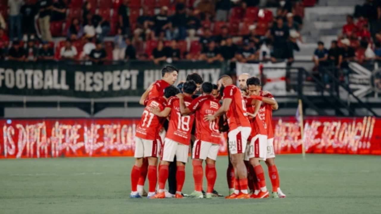 Skuad Bali United di Liga 1 2023/24