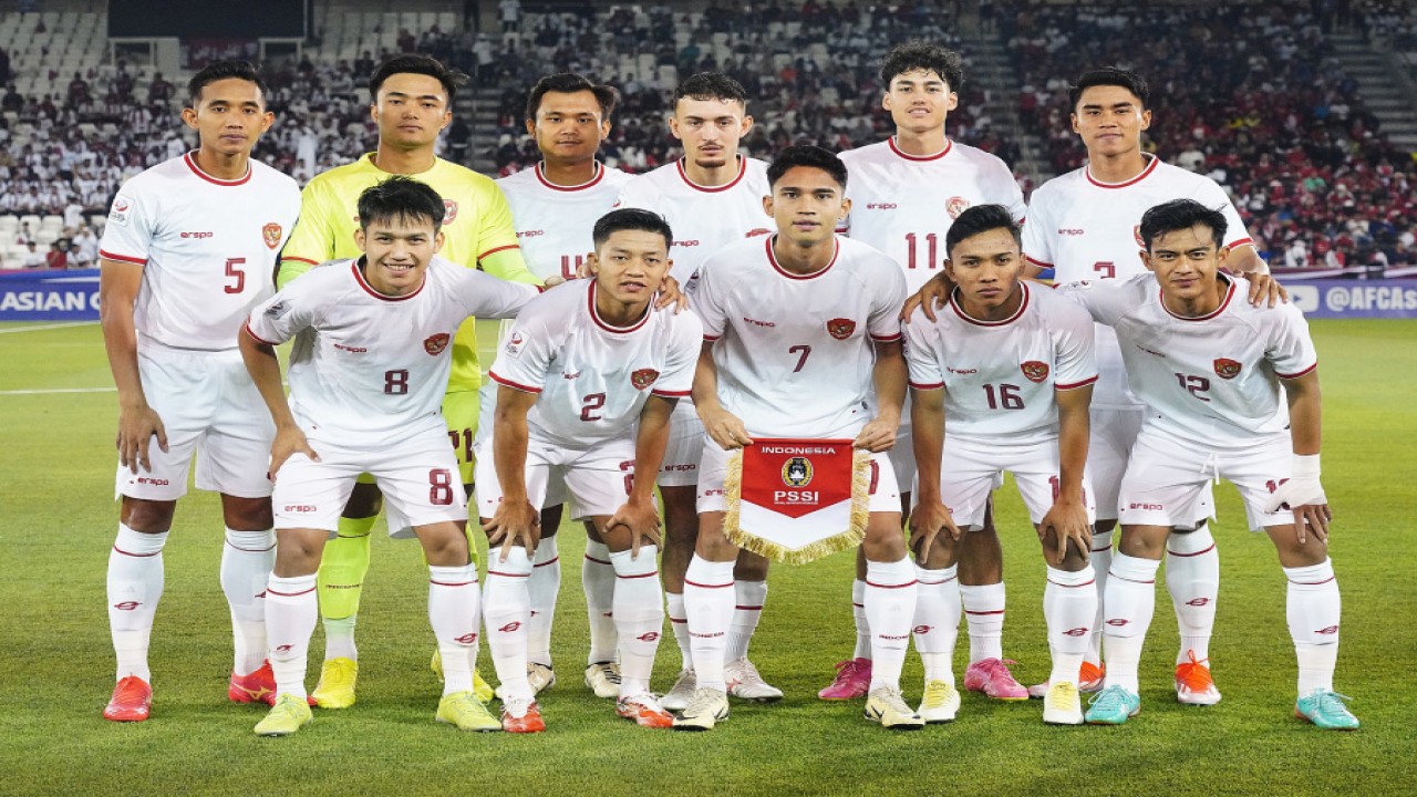 Garuda Muda Indonesia (foto: website PSSI)