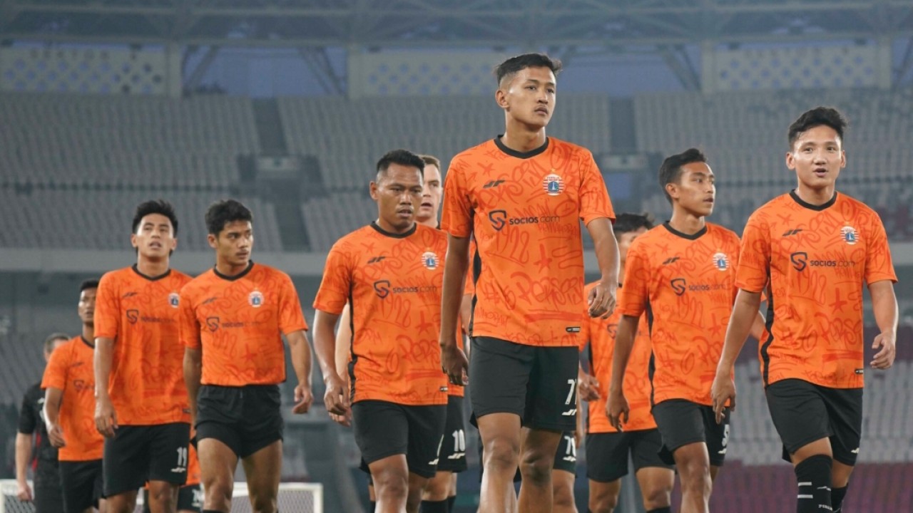 Skuad Persija Jakarta