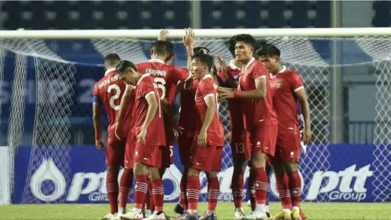 Skuad Timnas Indonesia di Piala Asia U-23 2024