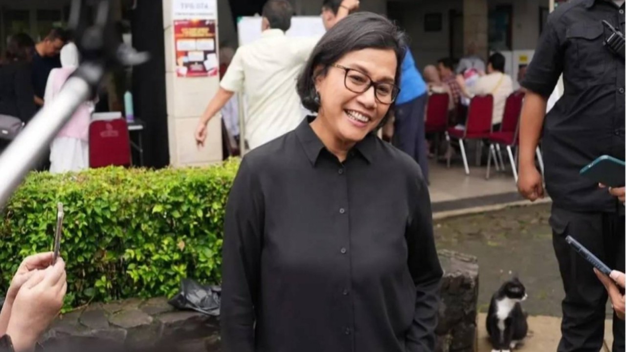 Menkeu Sri Mulyani/ist