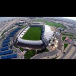 Stadion Abdullah bin Khalifa di Doha, Qatar. (Instagram)-1714380167