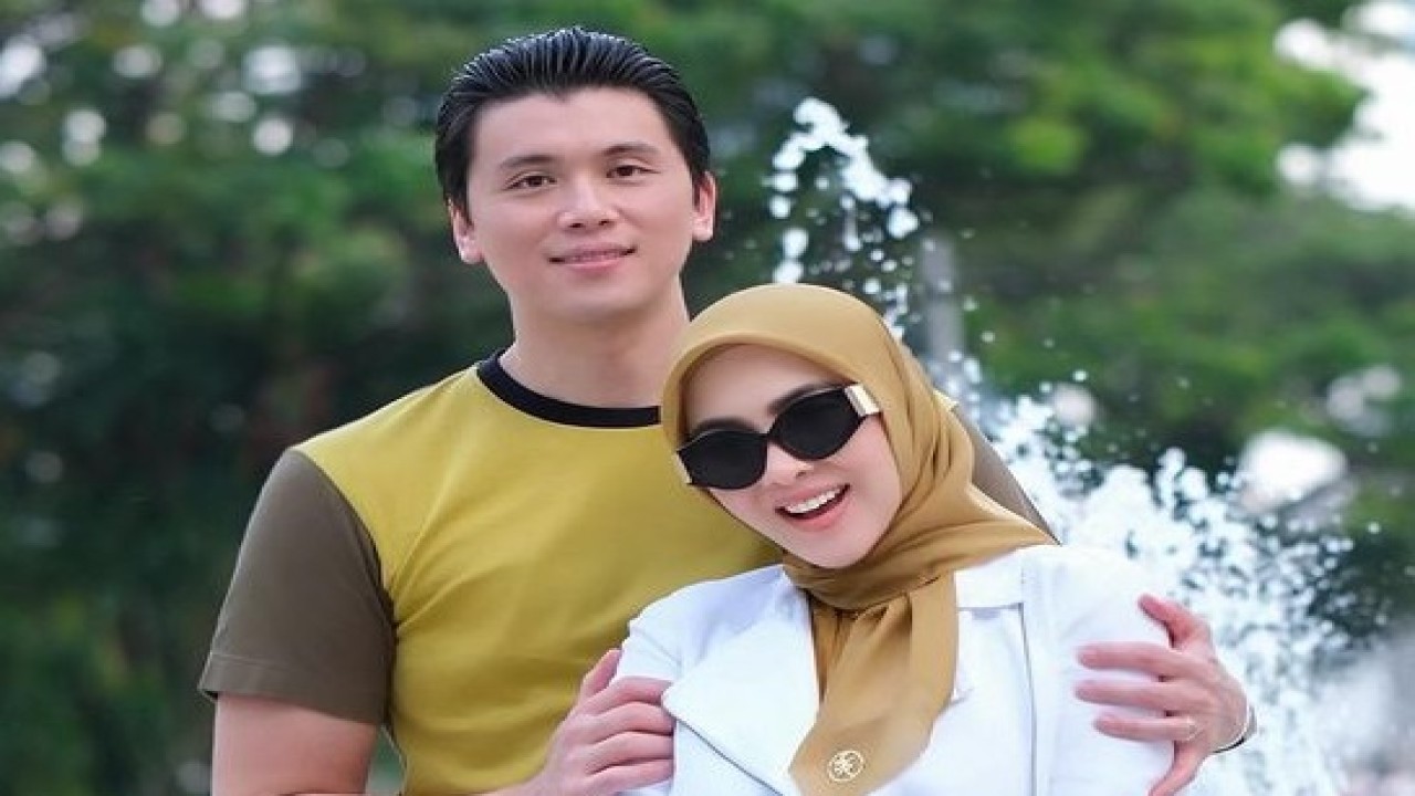 Syahrini (Instagram)