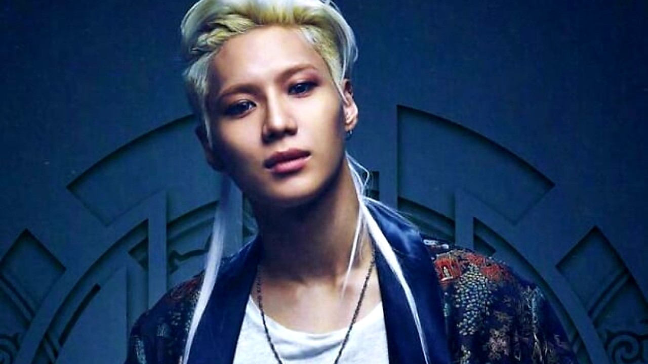 Taemin SHINee/Instagram