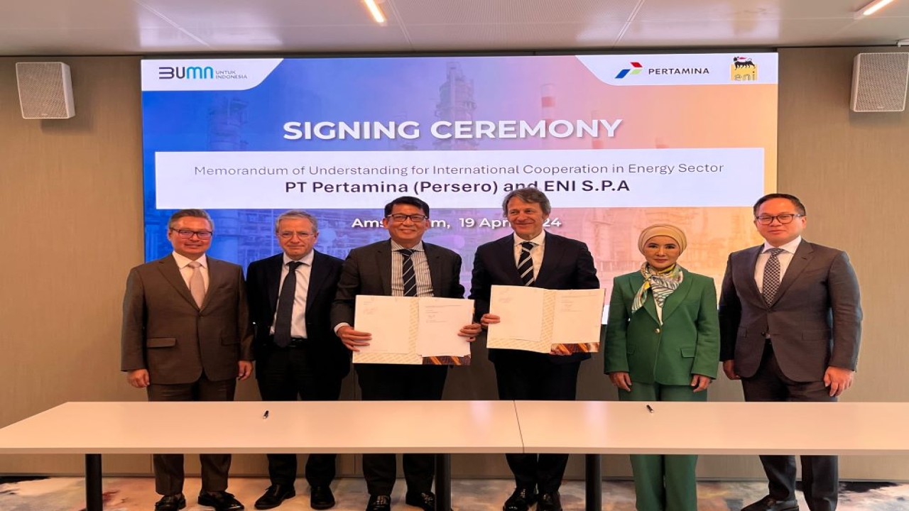 Wakil Menteri BUMN Kartika Wirjoatmojo