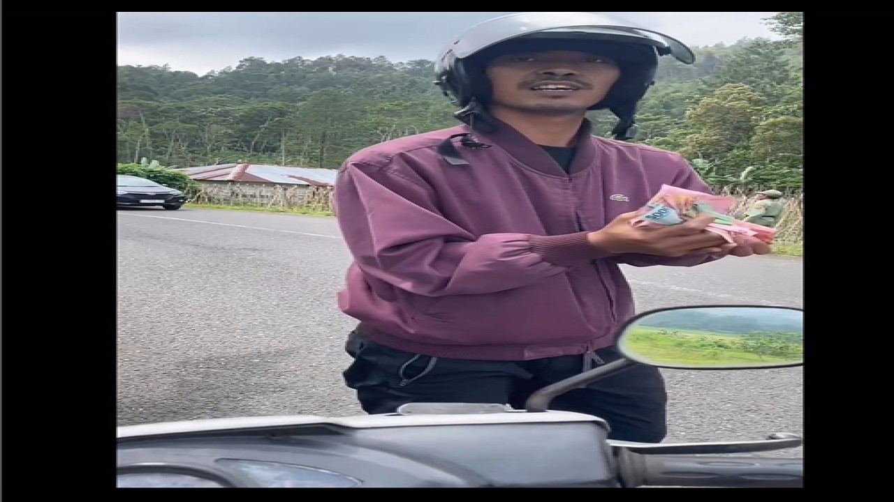 Tangkapan layar Instagram @miftah_legawa